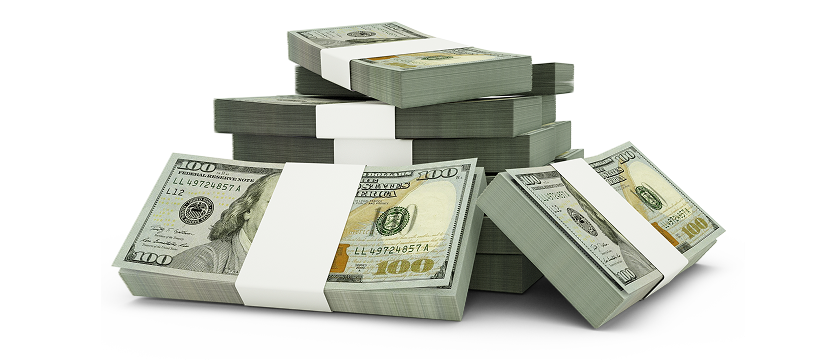 Pile of Cash