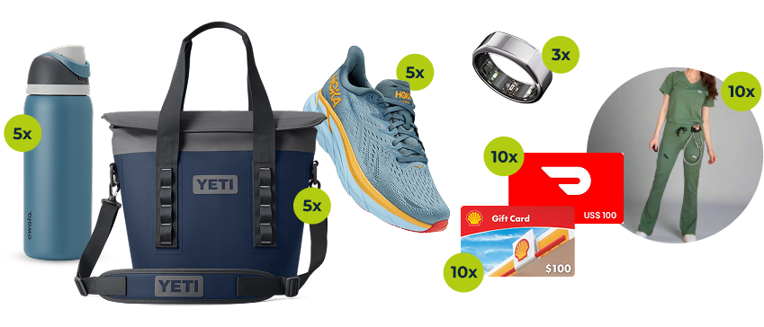 Prize Items