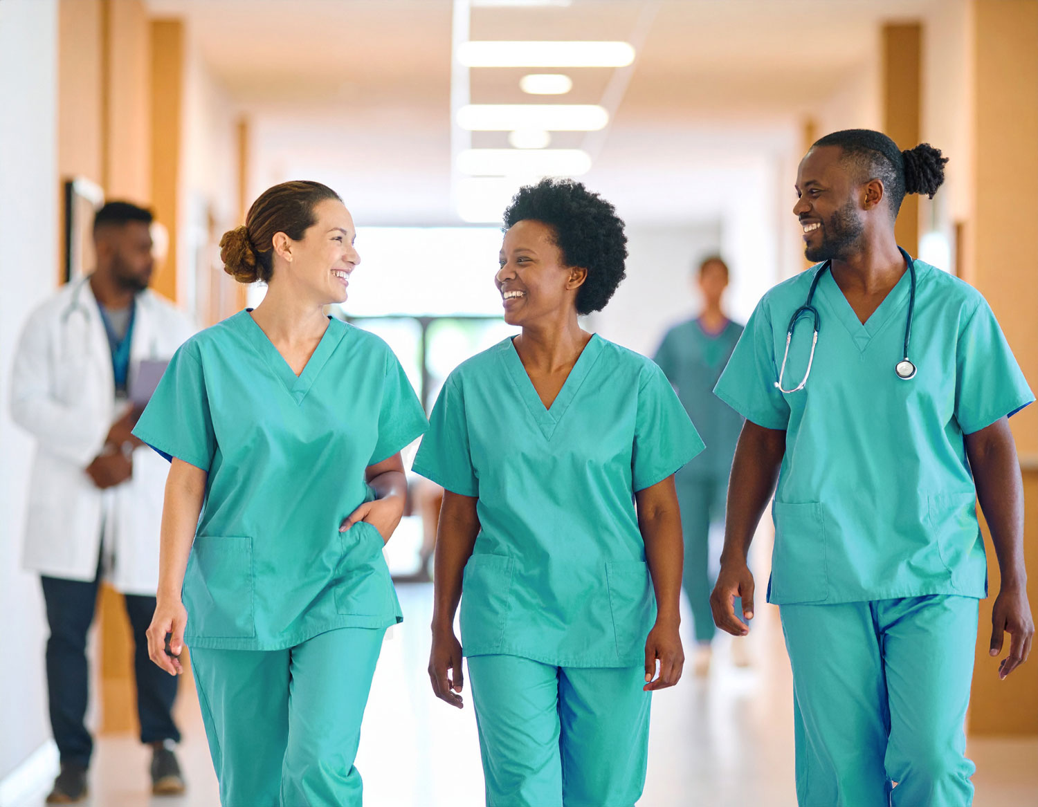 Medical Solutions What We Believe