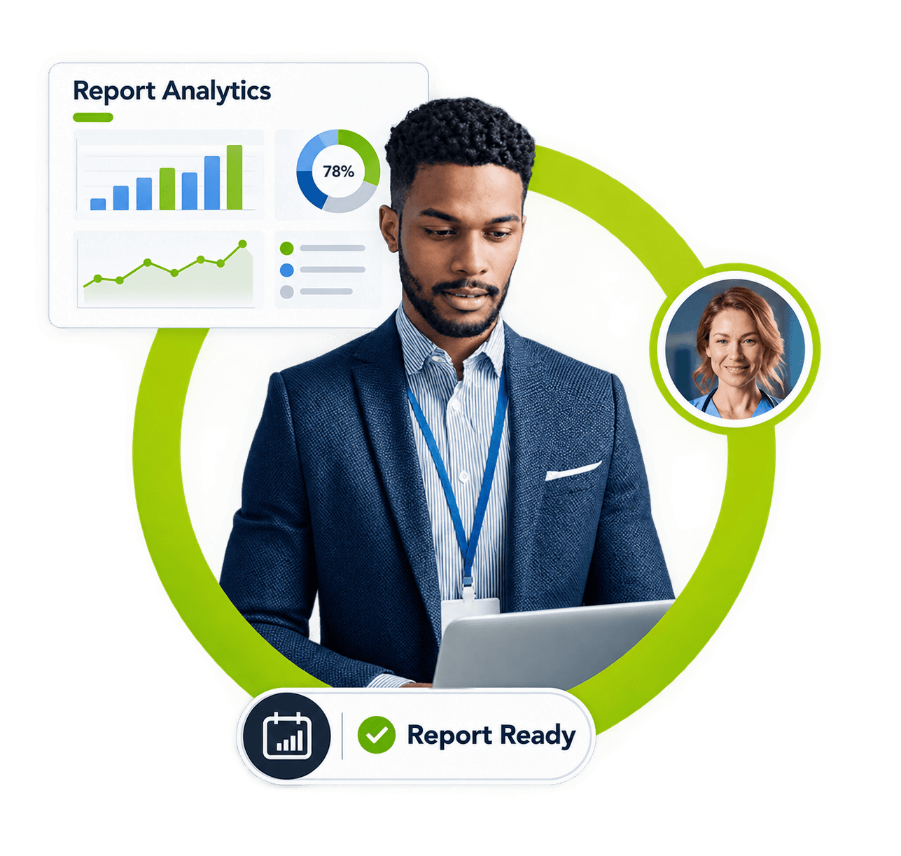 Healthcare Staffing Technology - Matchwell