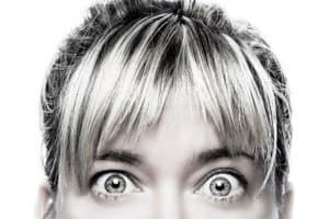 shocked travel nurse on first travel nursing assignment