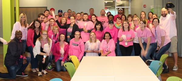Nurses Breast Cancer Awareness Month Nurses Breast Cancer Awareness Month