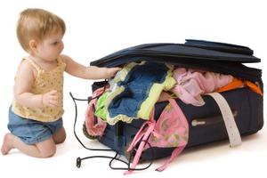 Baby on board! Yes, you can take on travel nursing assignments with a baby. 