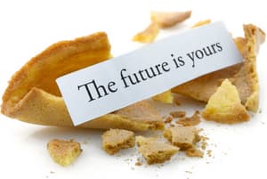 Fortune cookie