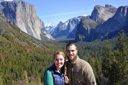 Lauren and Caleb Medical Solutions Travelers 