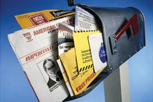 Get your mail while on a travel nursing assignment
