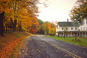 Massachusetts Fall