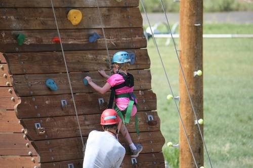 Roundup River Ranch provides a safe space for children with serious illnesses to experience the joys of summer camp.