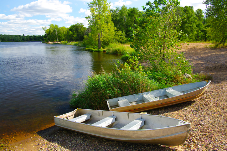 Wisconsin kayaking