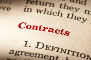 Travel Nursing Contracts, legal rights