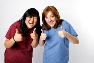 nurses who referred a travel nurse