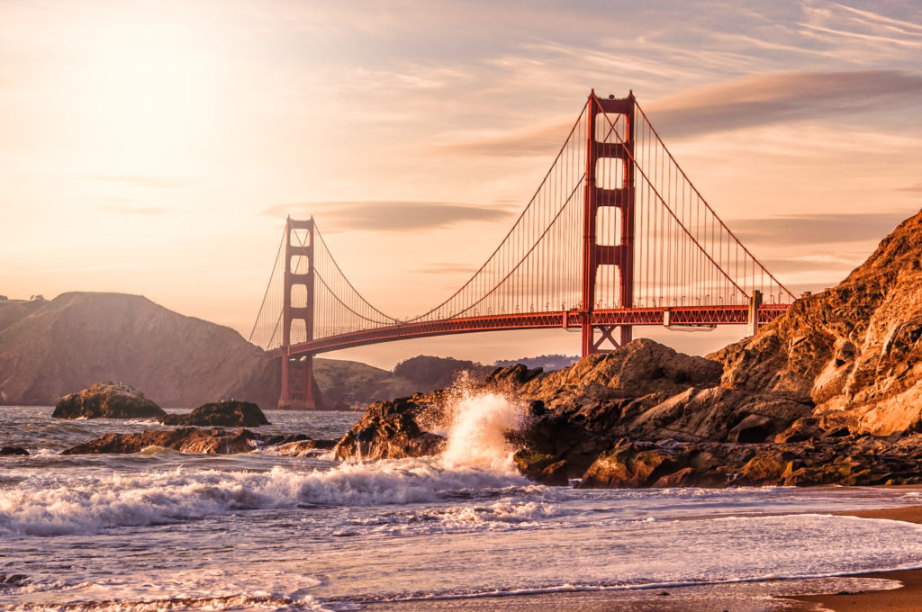 Explore wine country, Hollywood, the San Francisco Bay Area, Disneyland, and Yosemite National Park.