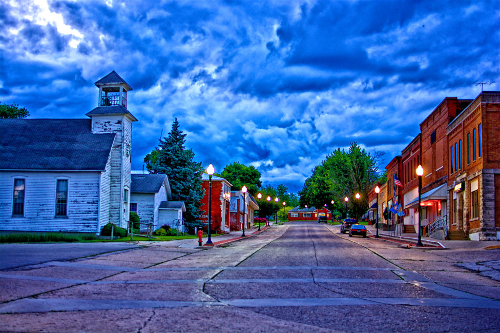 Discover Iowa's small towns — they're big on charm, historic architecture, and friendly people.