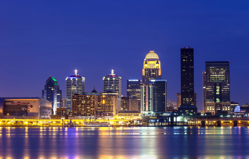 Louisville, the largest city in Kentucky, is the perfect destination for a long weekend getaway!