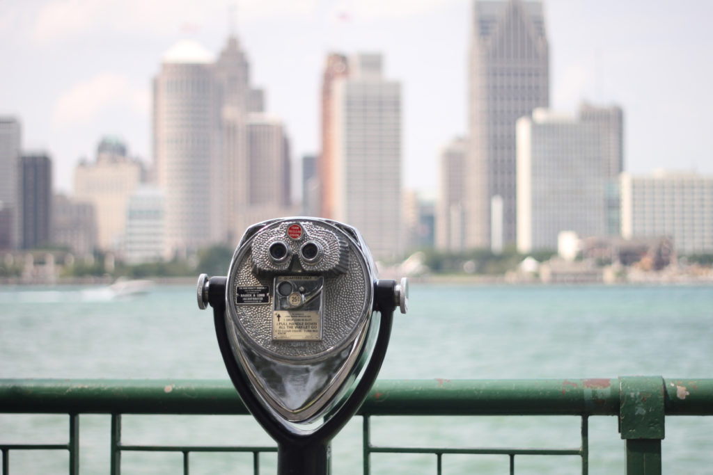 Set your sights on the Detroit Institute of Arts, the Motown Museum, and the Detroit Temple.