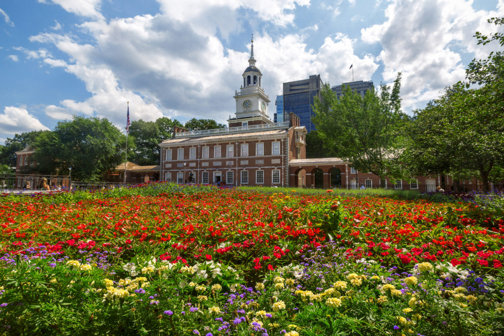 Explore Independence Hall, the Philadelphia Museum of Art’s “Rocky steps,” the Liberty Bell, and more.