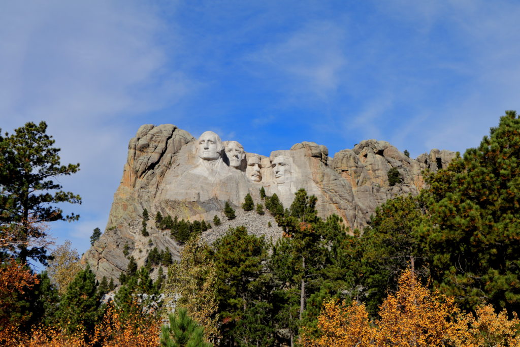 Enjoy Mount Rushmore, the Crazy Horse Memorial, Sertoma Butterfly House, the Black Hills, and more.
