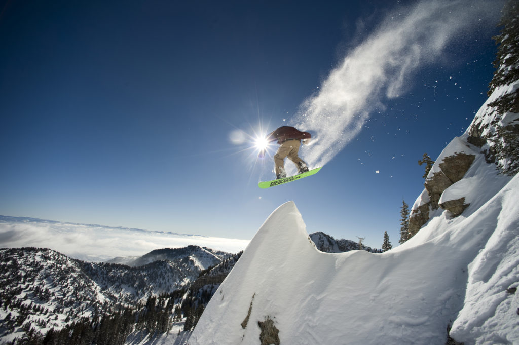 Enjoy incredible natural beauty, Park City and other great spots to ski, outdoorsy Moab, and more.