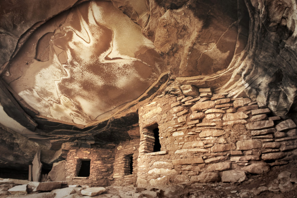 Discover the Anasazi ruins in Utah's Grand Gulch.