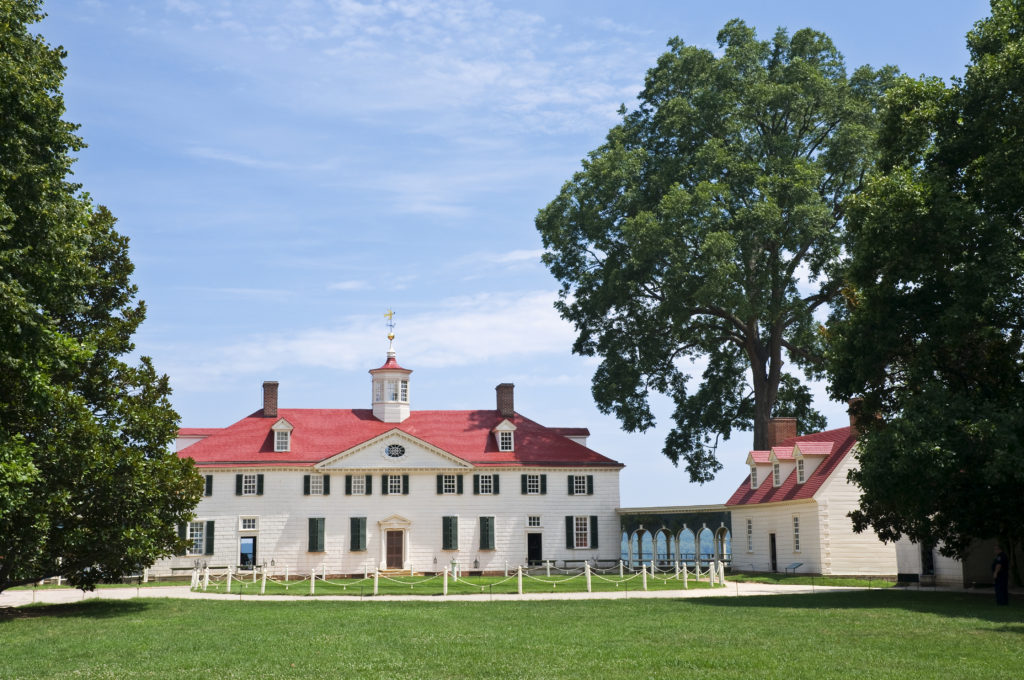 Explore Colonial Williamsburg, Monticello, Mount Vernon, and the Jamestown settlement