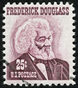 Frederick Douglass Stamp