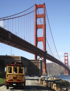 Golden Gate California