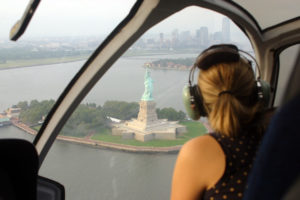 New York helicopter tour