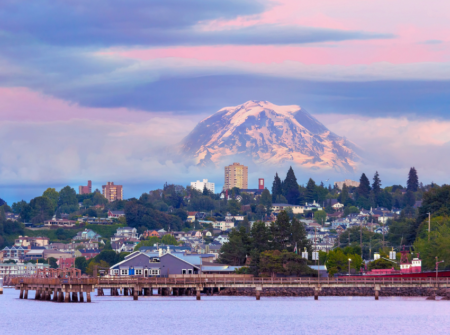 Tacoma, Washington