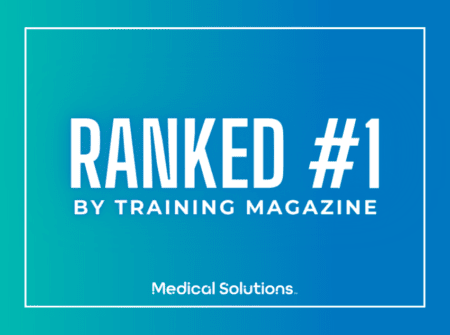 Training Magazine Award