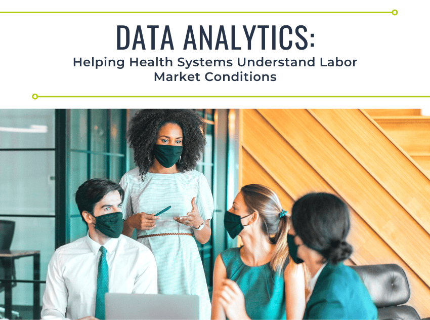 Using Industry Data to Help Health Systems Understand Labor Market