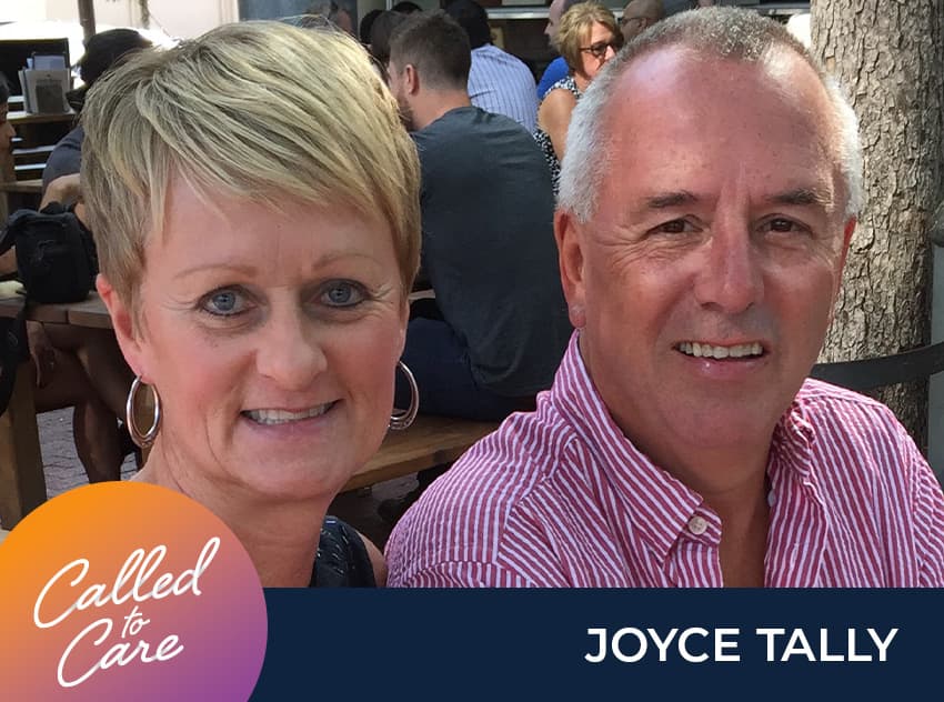 Called to Care Blog Image - Joyce T