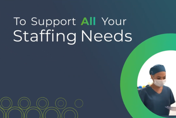 An Extensive Network to Support Your Staffing Needs