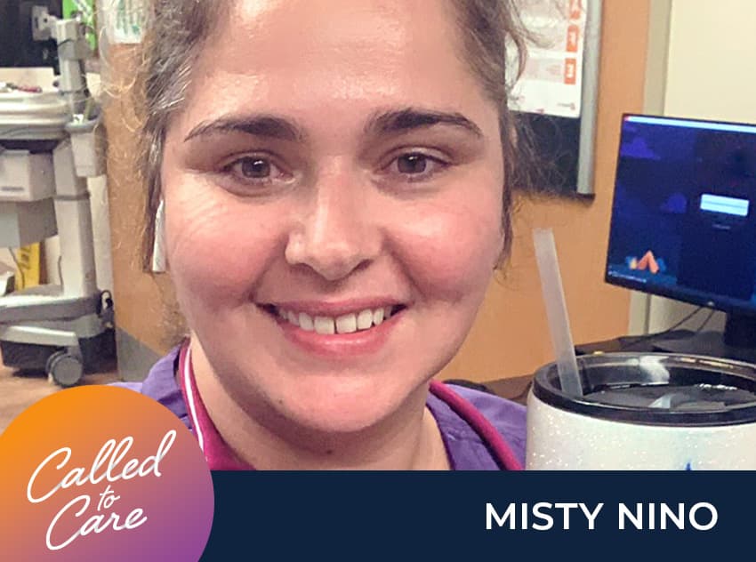 January Called to Care Image - Misty N
