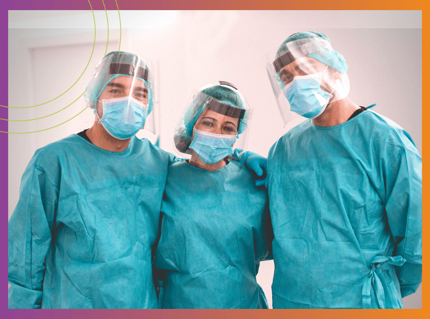 Why I Became a Healthcare Professional Blog Image