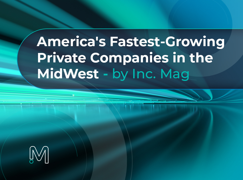 Medical Solutions, one of the largest healthcare talent ecosystems, has been named one of America’s fastest-growing private companies in the Midwest by Inc. Magazine. 