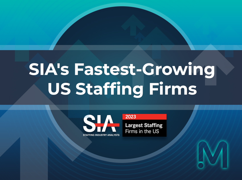 Medical Solutions, one of the nation’s largest healthcare talent ecosystems, ranked among SIA’s 2023 Fastest-Growing Staffing Firms in the US. 