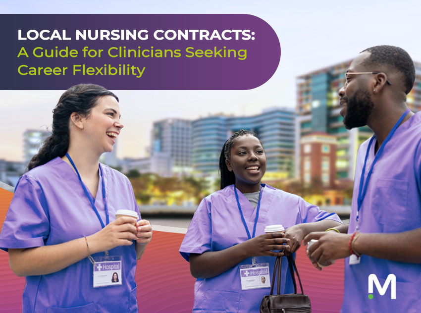Local contract clinicians- called to care article image