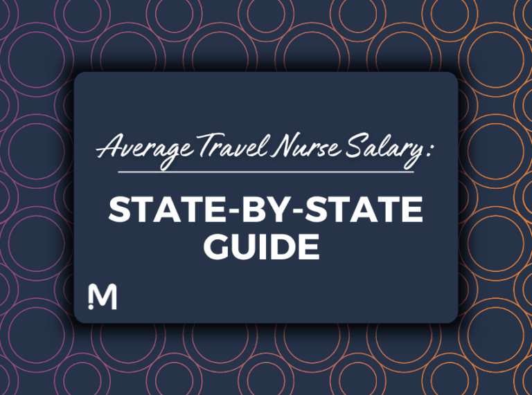 What is the Average Salary of a Travel Nurse?