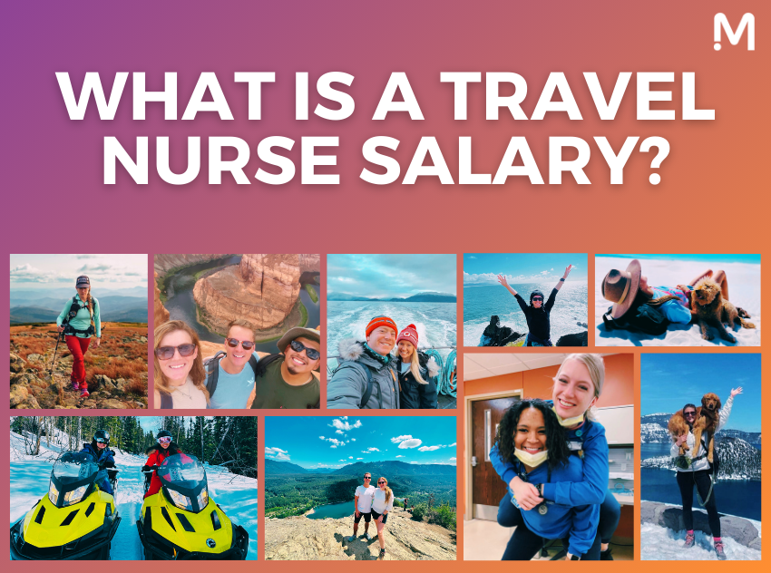 What is a Travel Nurse Salary