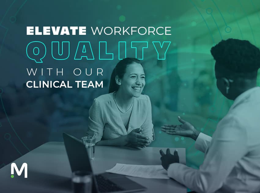 clinical team conversation - article image