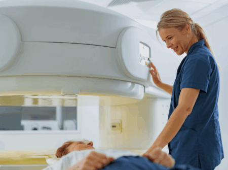 allied health tech