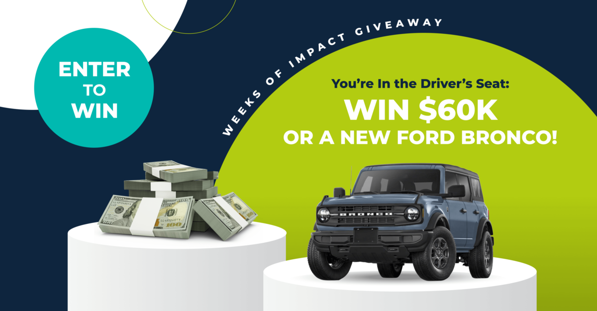 Weeks Of Impact Giveaway Medical Solutions