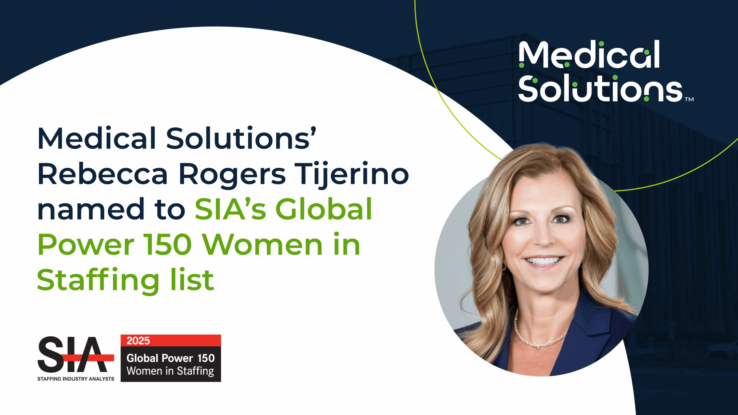 Power 150 Women in Staffing