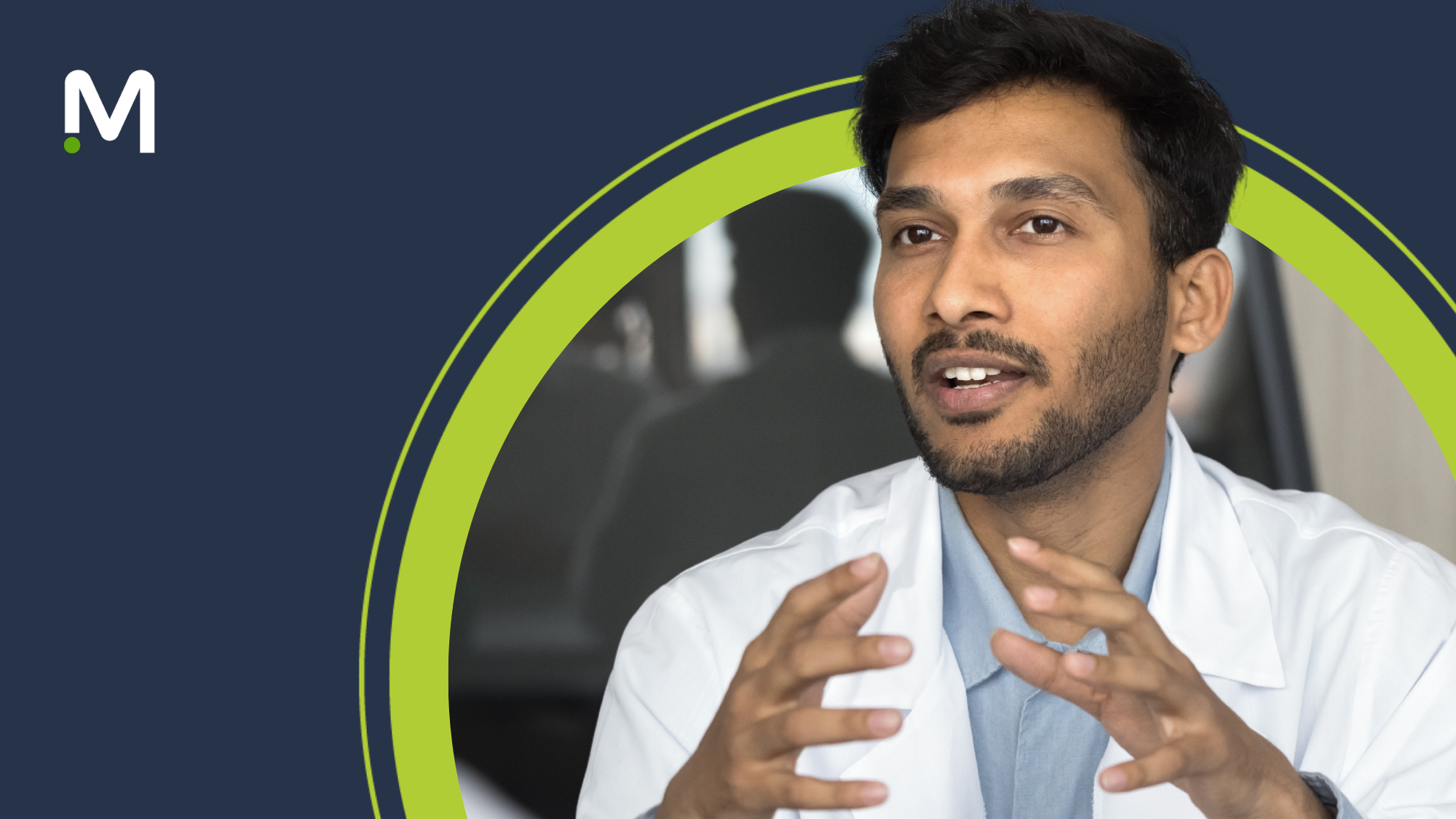 Make healthcare executive mid discussion of workforce instability in healthcare