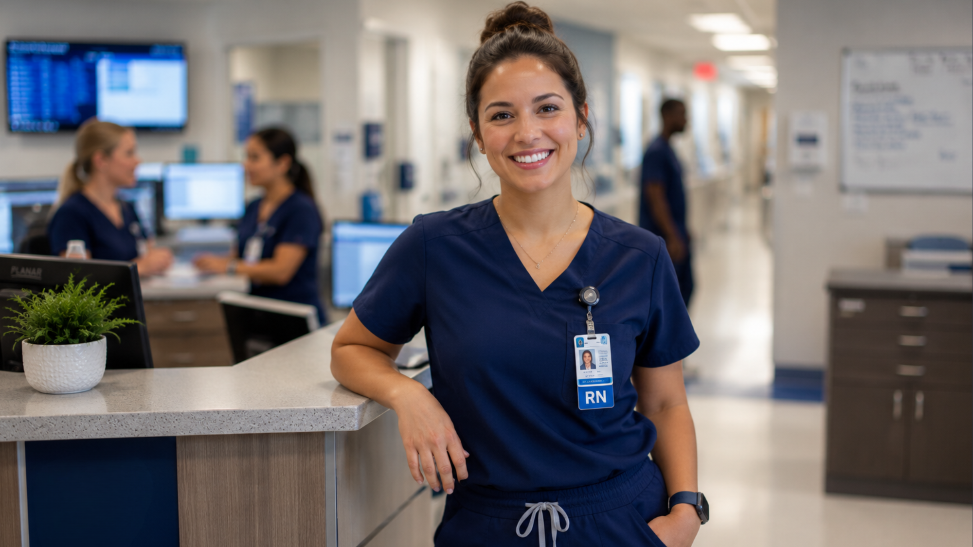 How Workforce Partners Improve Clinician Experience | Medical Solutions
