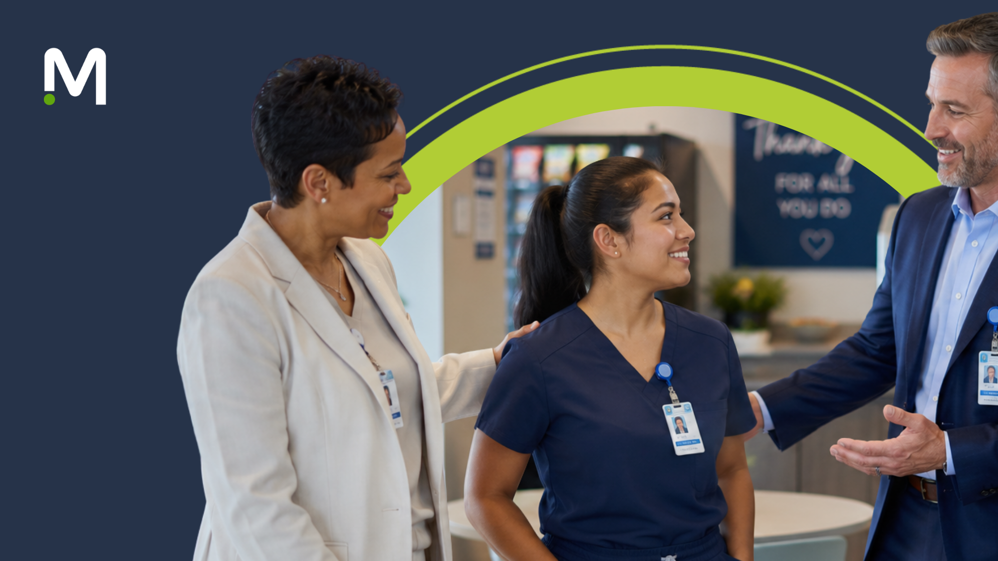 How Workforce Partners Improve Clinician Experience | Medical Solutions