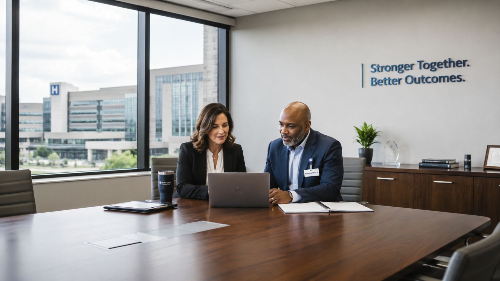 Finding the right healthcare workforce partner | Medical Solutions