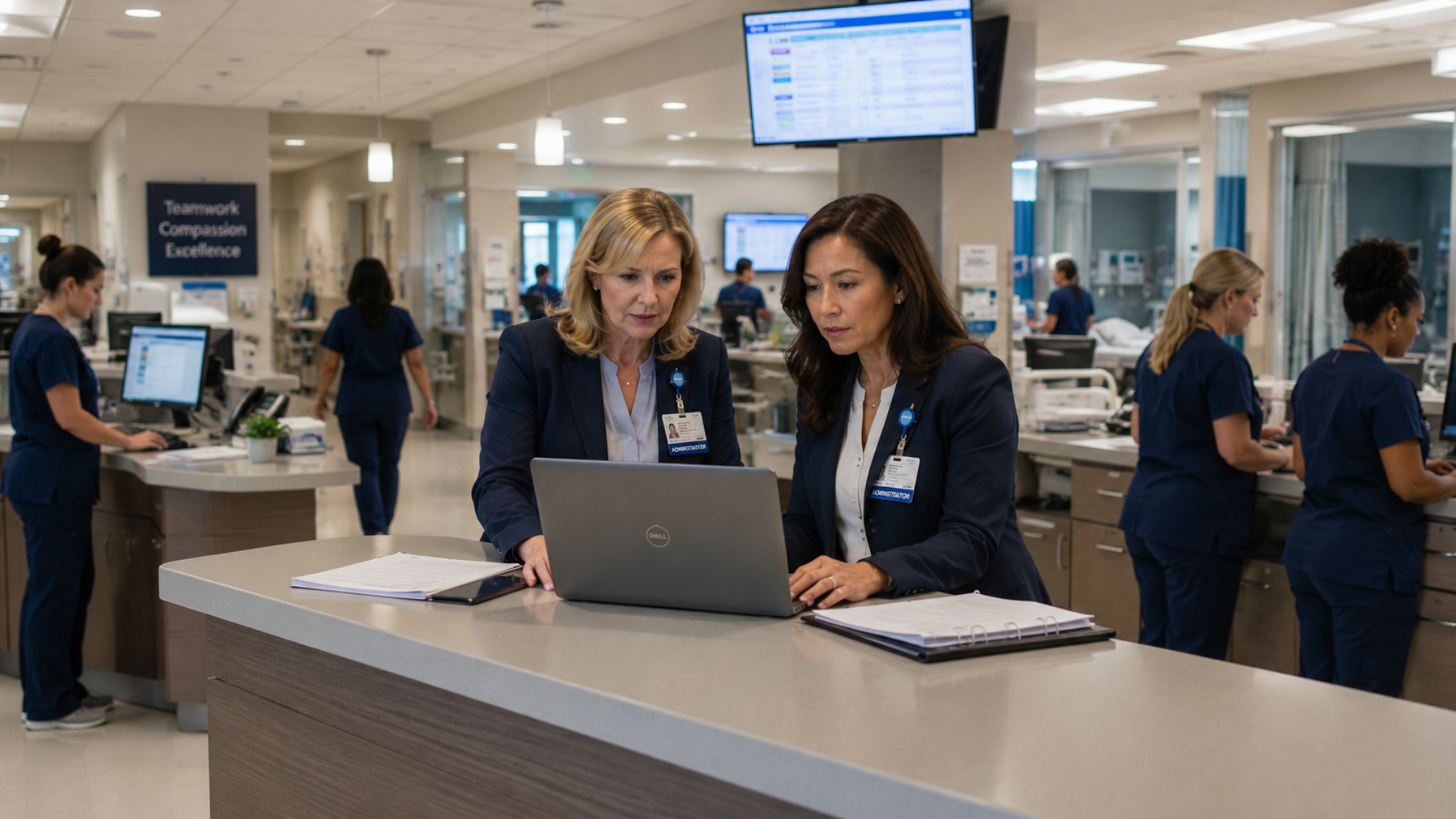 Finding the right healthcare workforce partner | Medical Solutions