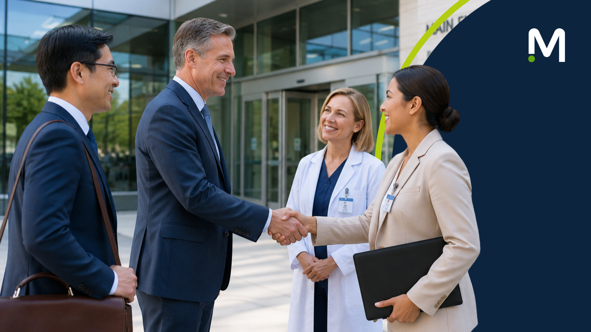 Finding the right healthcare workforce partner | Medical Solutions