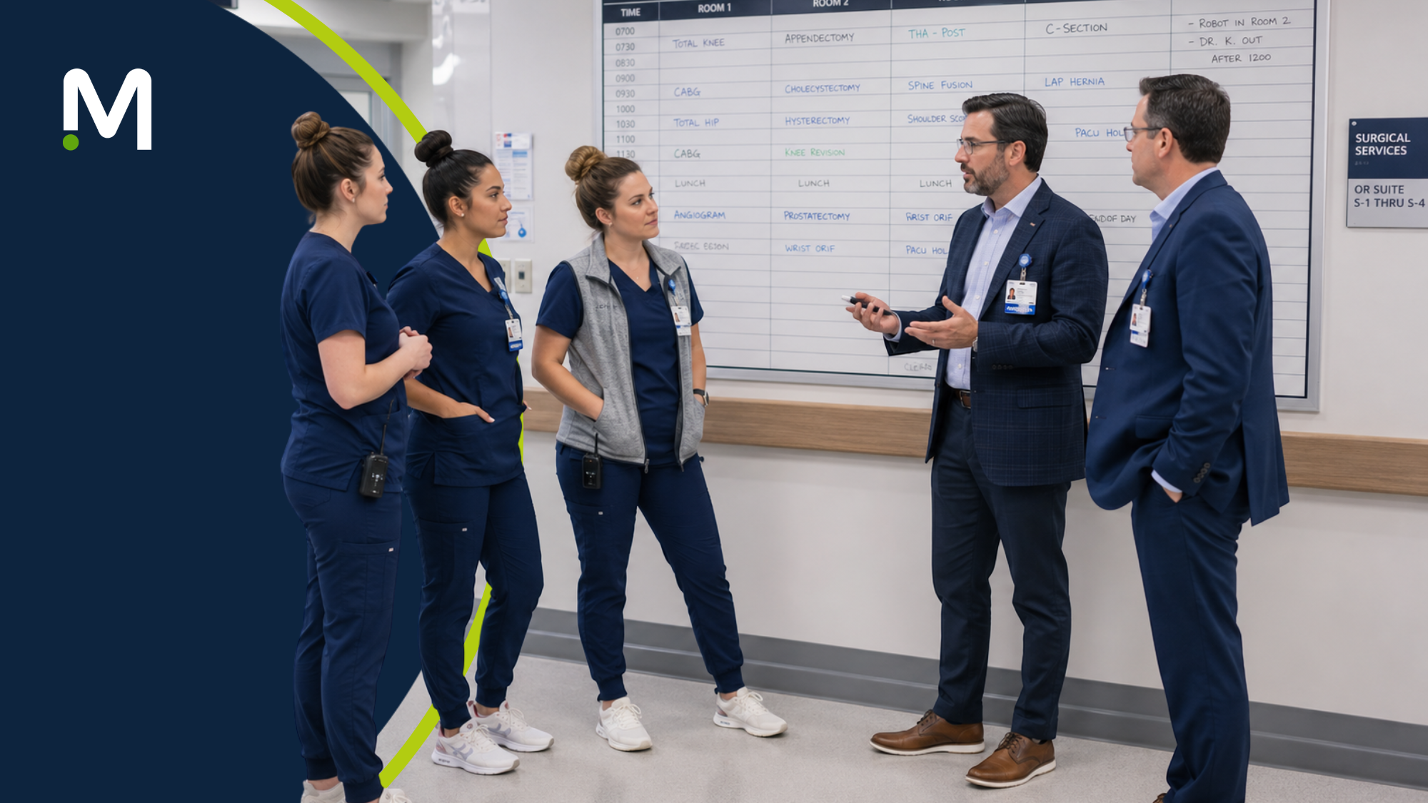 How Medical Solutions Supports Clinicians and Healthcare Organizations | Medical Solutions